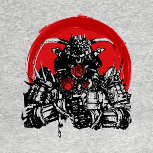 Rose Warrior T-Shirt